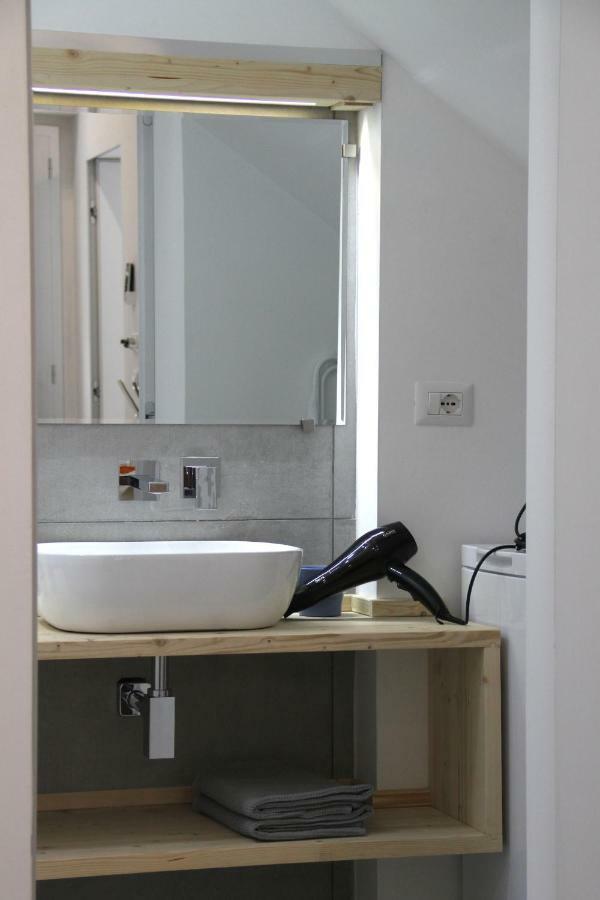 Ferienwohnung Loft 92 Margherita Di Savoia Exterior foto