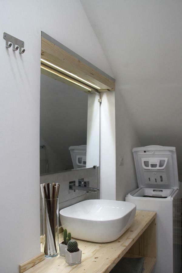 Ferienwohnung Loft 92 Margherita Di Savoia Exterior foto
